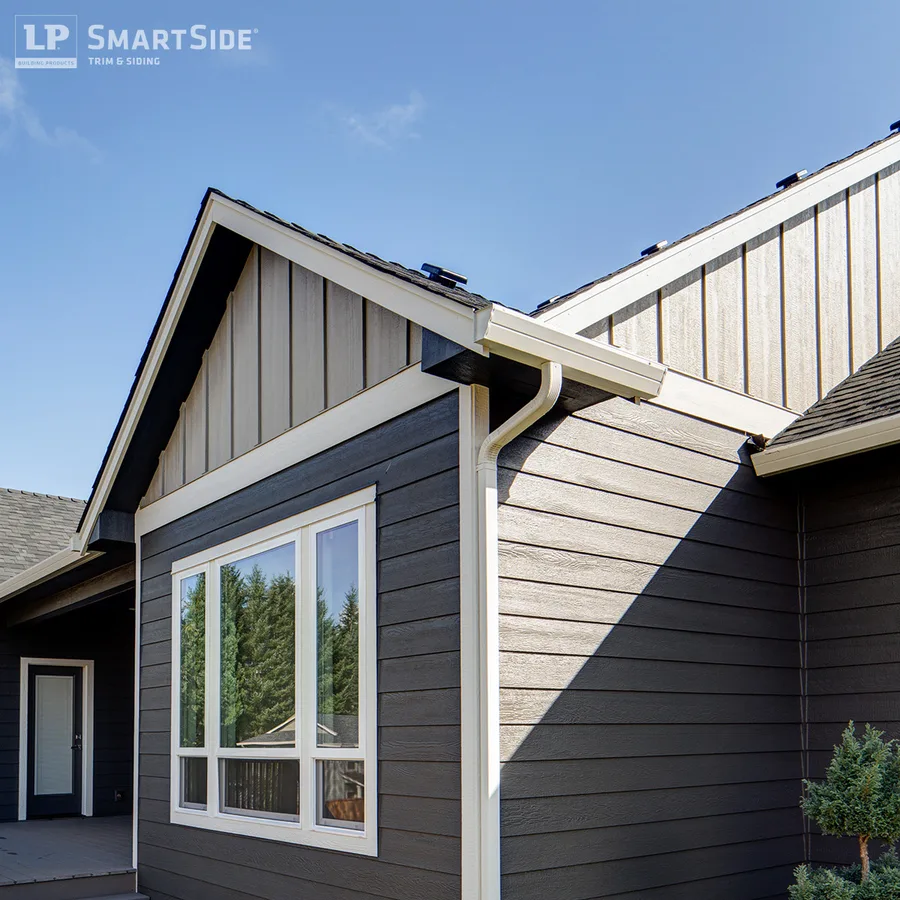 LP Smart Siding