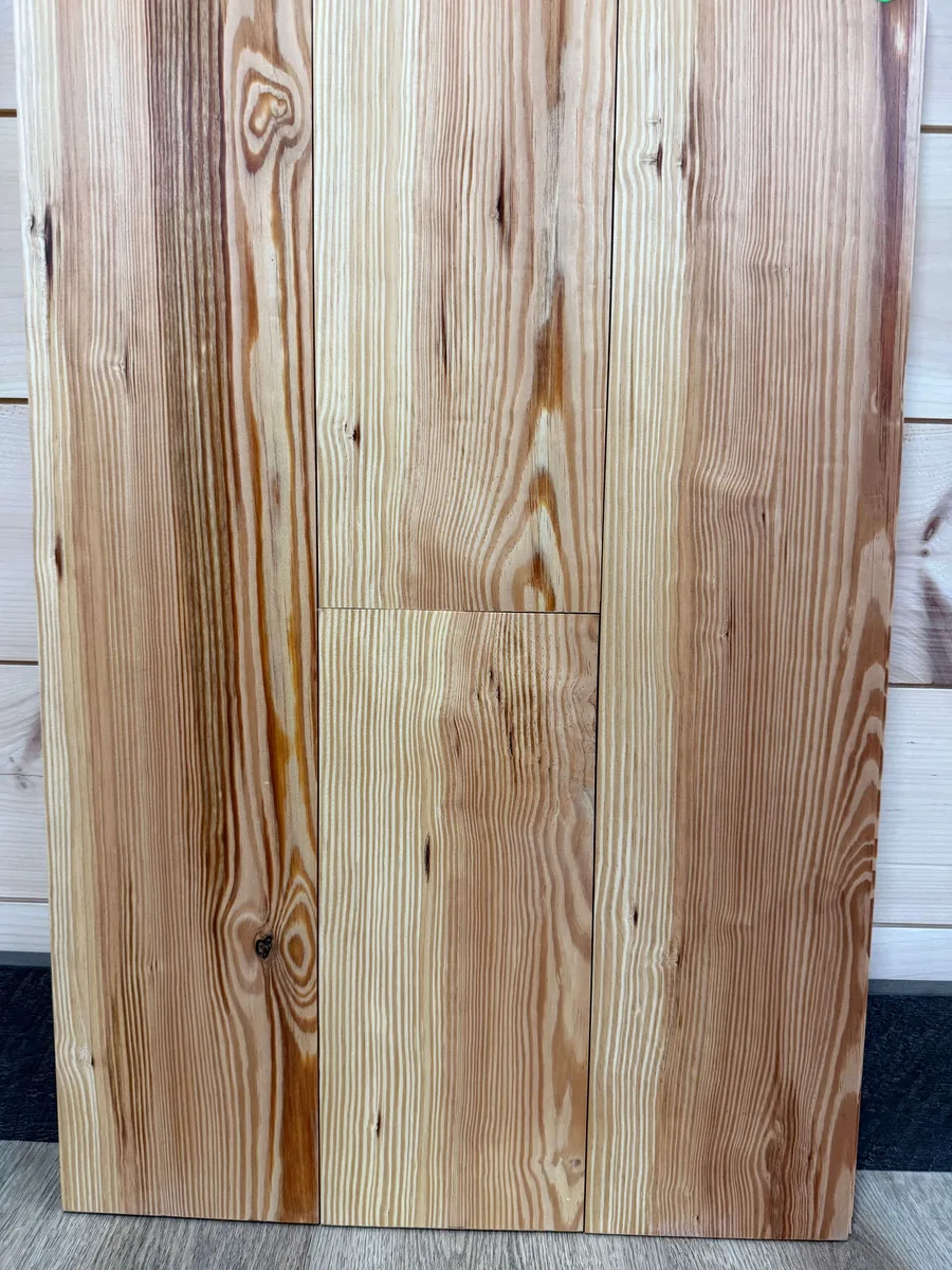 Southern Yellow Heart Pine