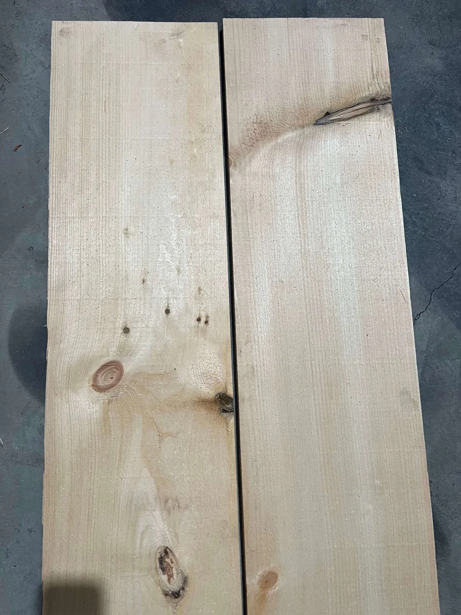 White Pine S3S Premium Grade 4-12"